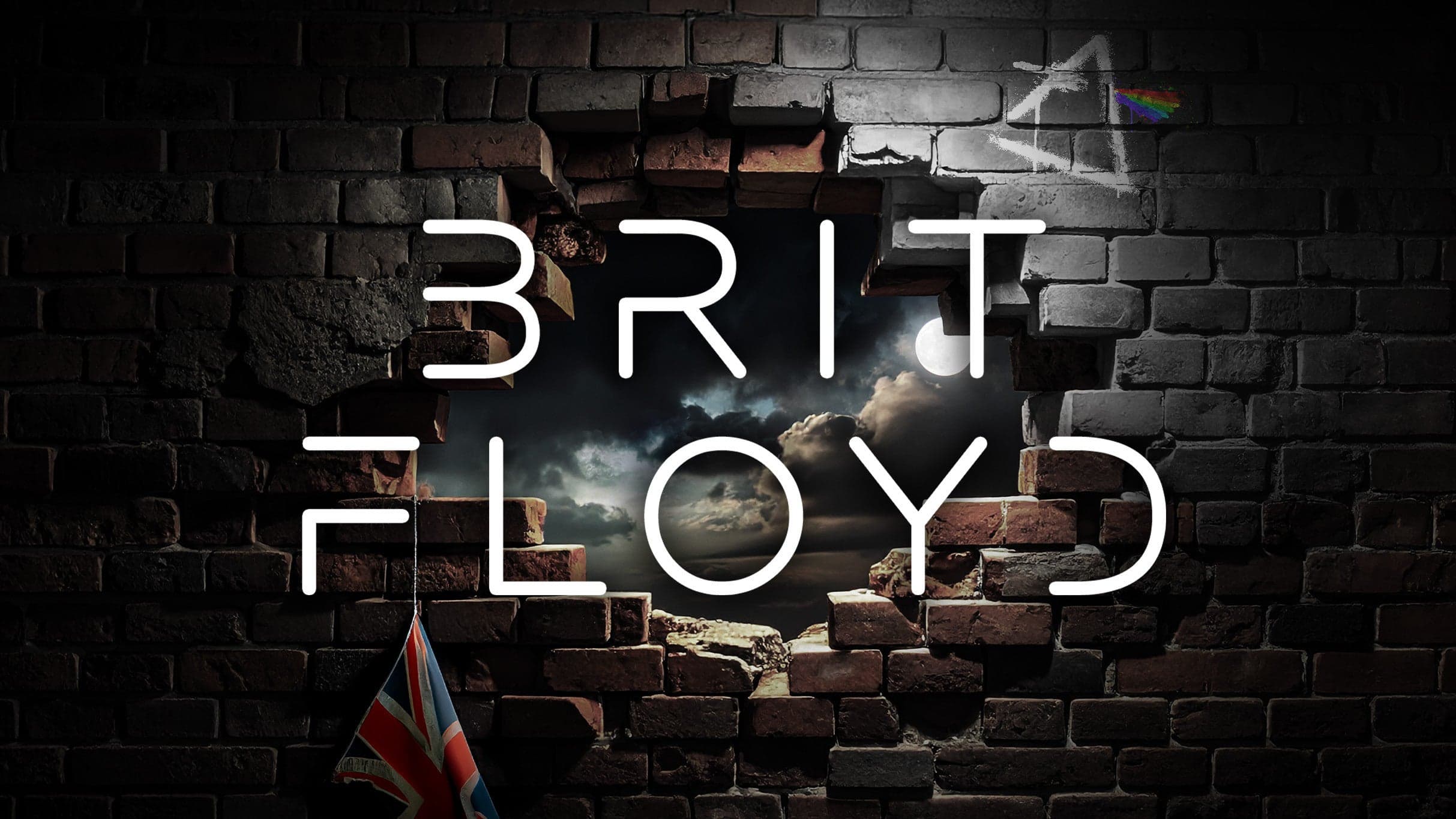 Brit Floyd: The Moon, The Wall and Beyond