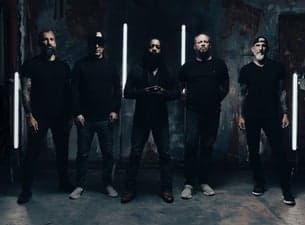 Sevendust x Theory of a Deadman - The Dead/Seven Tour w Return to Dust