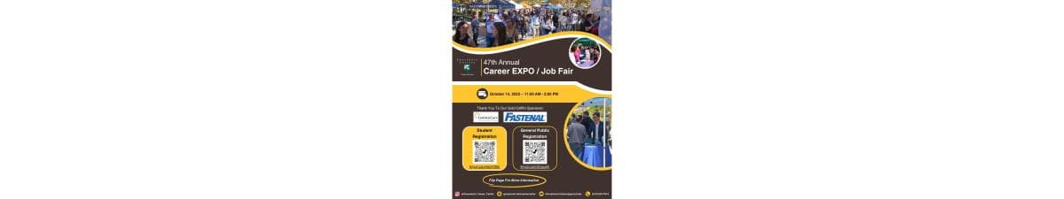 47th Annual Career EXPO & Job Fair - Grossmont College