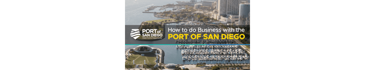 How to do Business with the Port Workshop
