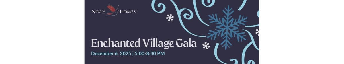 Enchanted Village Gala - Noah Homes