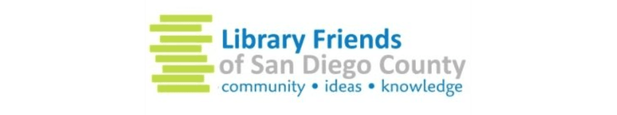Library Friends of San Diego County Book Crawl