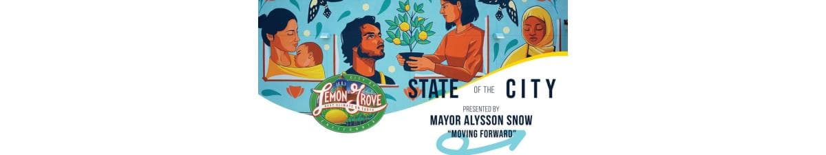 Lemon Grove's State of the City