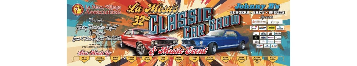 Classic Car Show