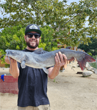 Catfish Opening Weekend