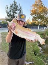 Trout RE-Opening Weekend