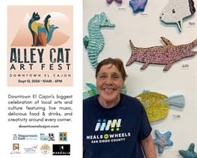 Alley Cat Art Fest