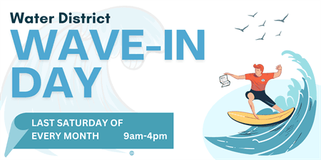 Water District Wave-In