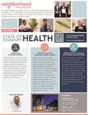State of Community Health San Diego - 2026 Presented by Neighborhood Healthcare