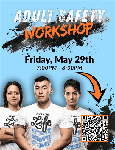 Free Adult Safety Workshop