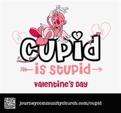 Cupid is Stupid Comedy Night