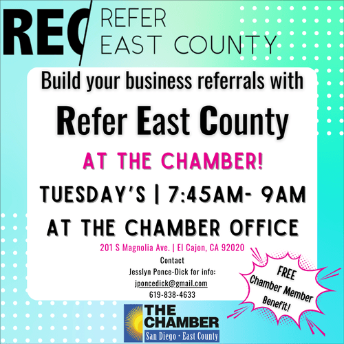 Refer East County