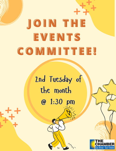 Events Committee Meeting