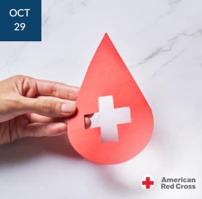 Blood Drive - City of Santee