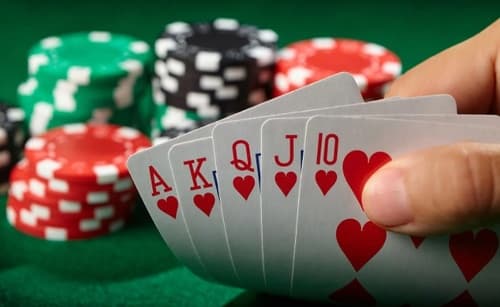 Charity Poker Tournament - Home of Guiding Hands