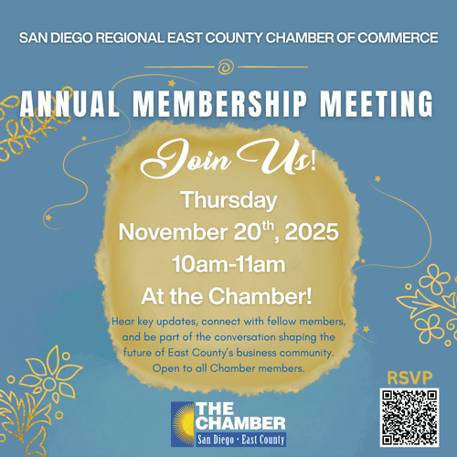 Chamber Annual Membership Meeting