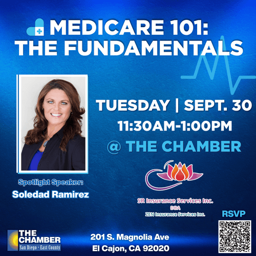 9/30 Spotlight Seminar - Medicare 101: The Fundamentals