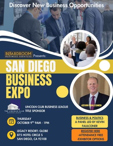 San Diego Business Expo