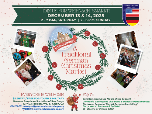 Weihnachtsmarkt/Christmas Market