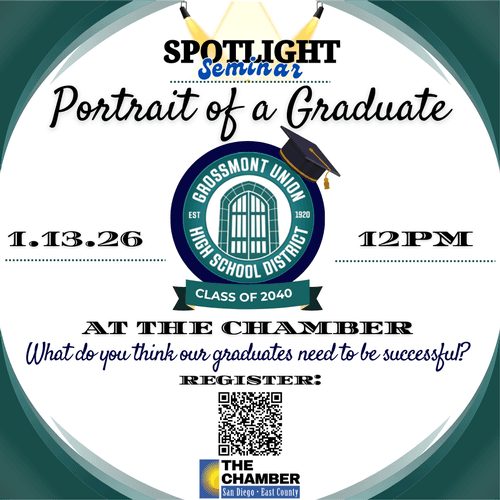 1/13 Spotlight Seminar - Portrait of a Graduate