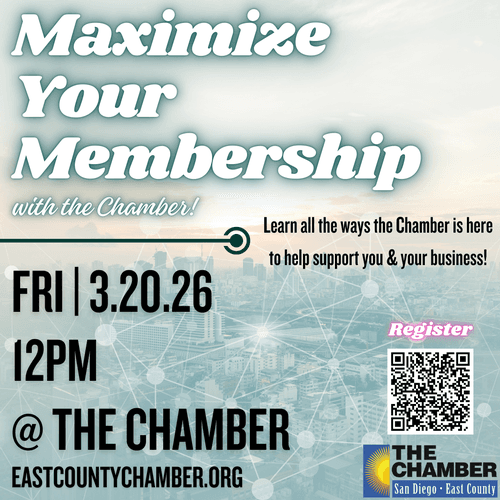 3/20 Maximize Your Membership