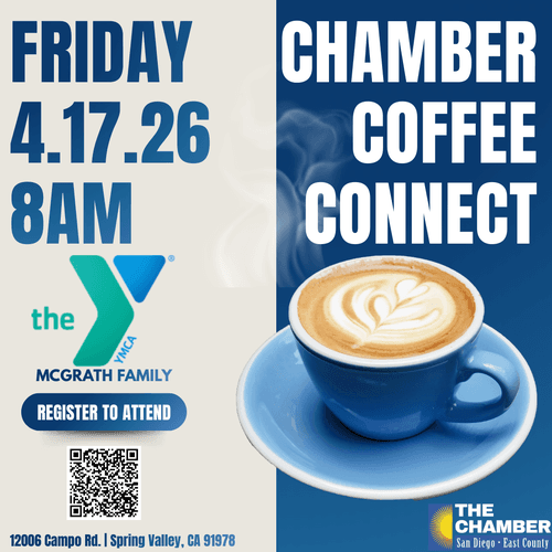4/17 Chamber Coffee Connect - McGrath Family YMCA