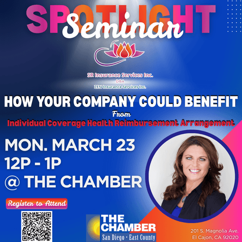 3/23 Spotlight Seminar - Understanding ICHRA