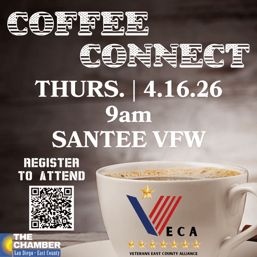 4/16 VECA Coffee Connect