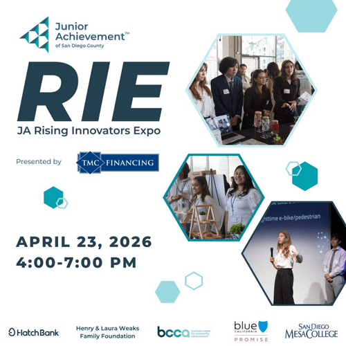 2026 Rising Innovators Expo