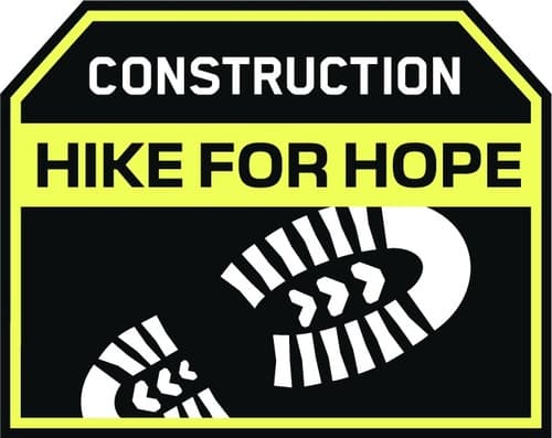 2026 San Diego Construction Hike for Hope - Hike with Us to Fight Suicide!