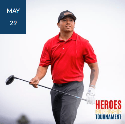 2026 Heroes Golf Classic Tournament - City of Santee