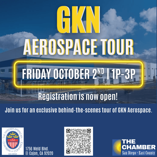 10/2 GKN Aerospace Tour