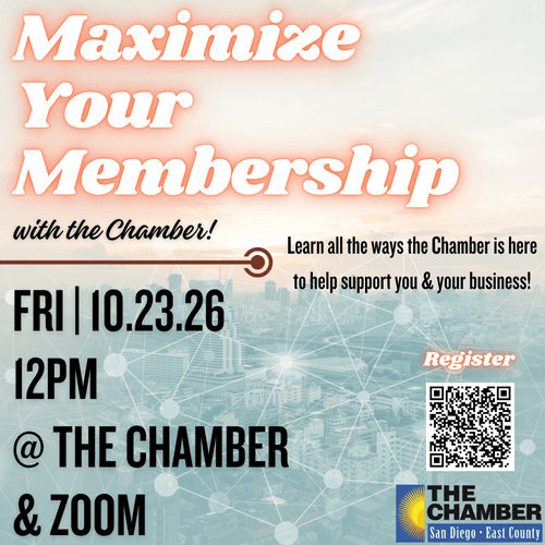 10/23 Maximize Your Membership