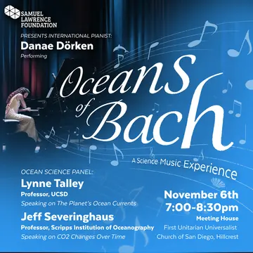Free Community Event - Presented by Samuel Lawrence Foundation