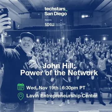 John Hill: Power of the Network