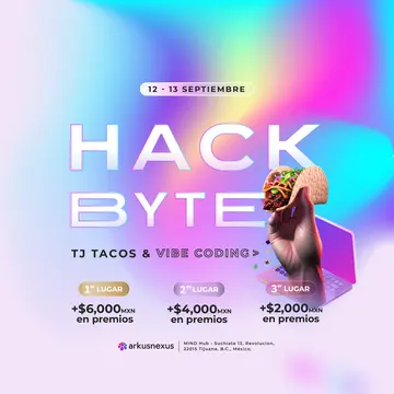 HackByte: TJ Tacos and Vibe Coding