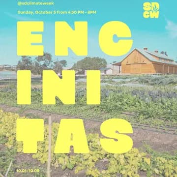 San Diego Climate Week: Threads Between Us Film Premiere & Sustainable Business Mixer