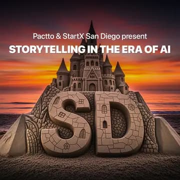 Storytelling in the Era of AI: Those Who Miss This Change Will Miss the Future (SD)