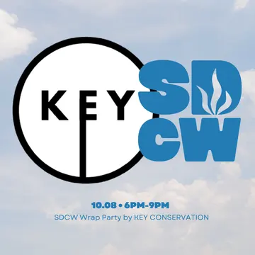 San Diego Climate Week Wrap Party by KEY Conservation