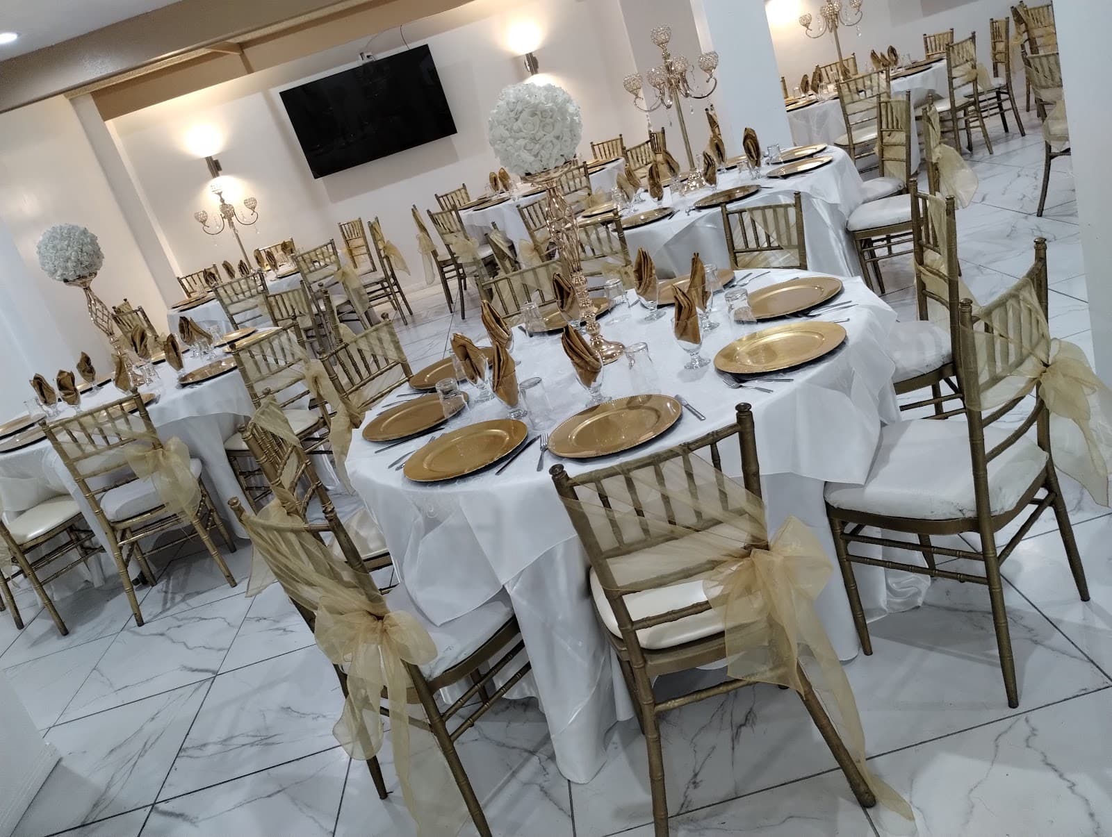 Rose Gold Venue