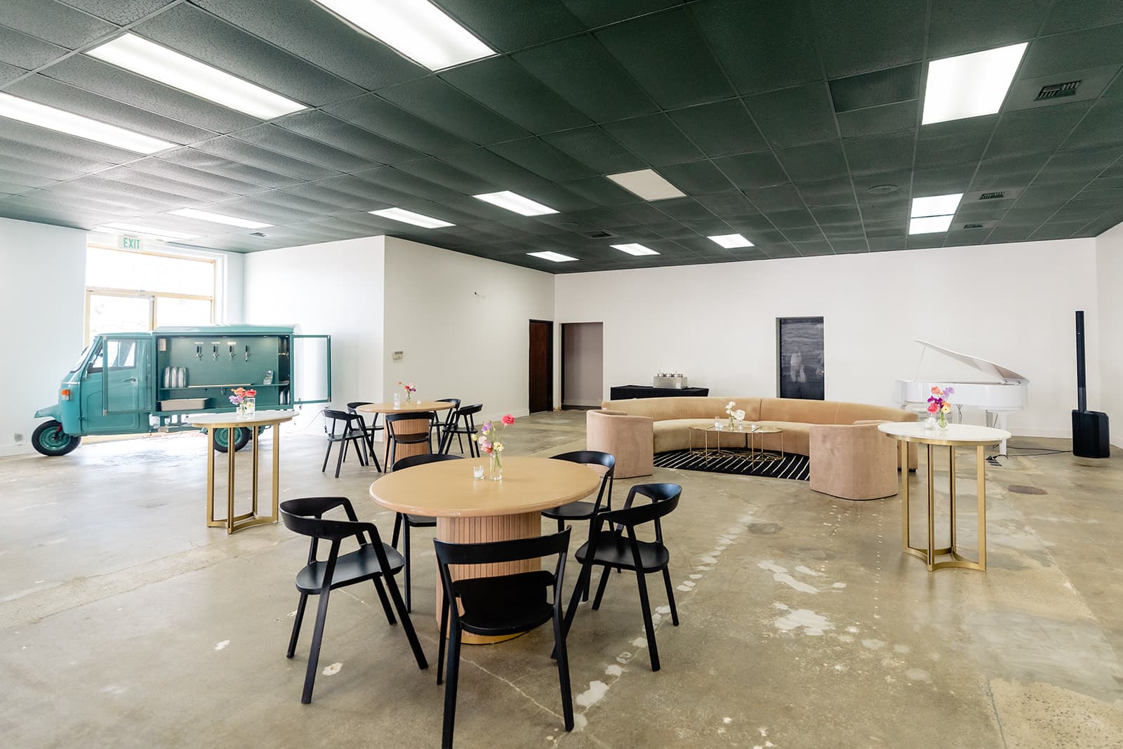 Three Sixteen Studio and Events