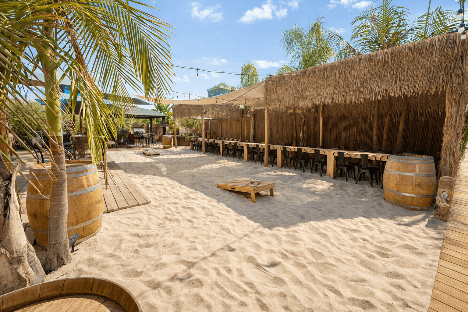 Good Life Beach & Tent Events