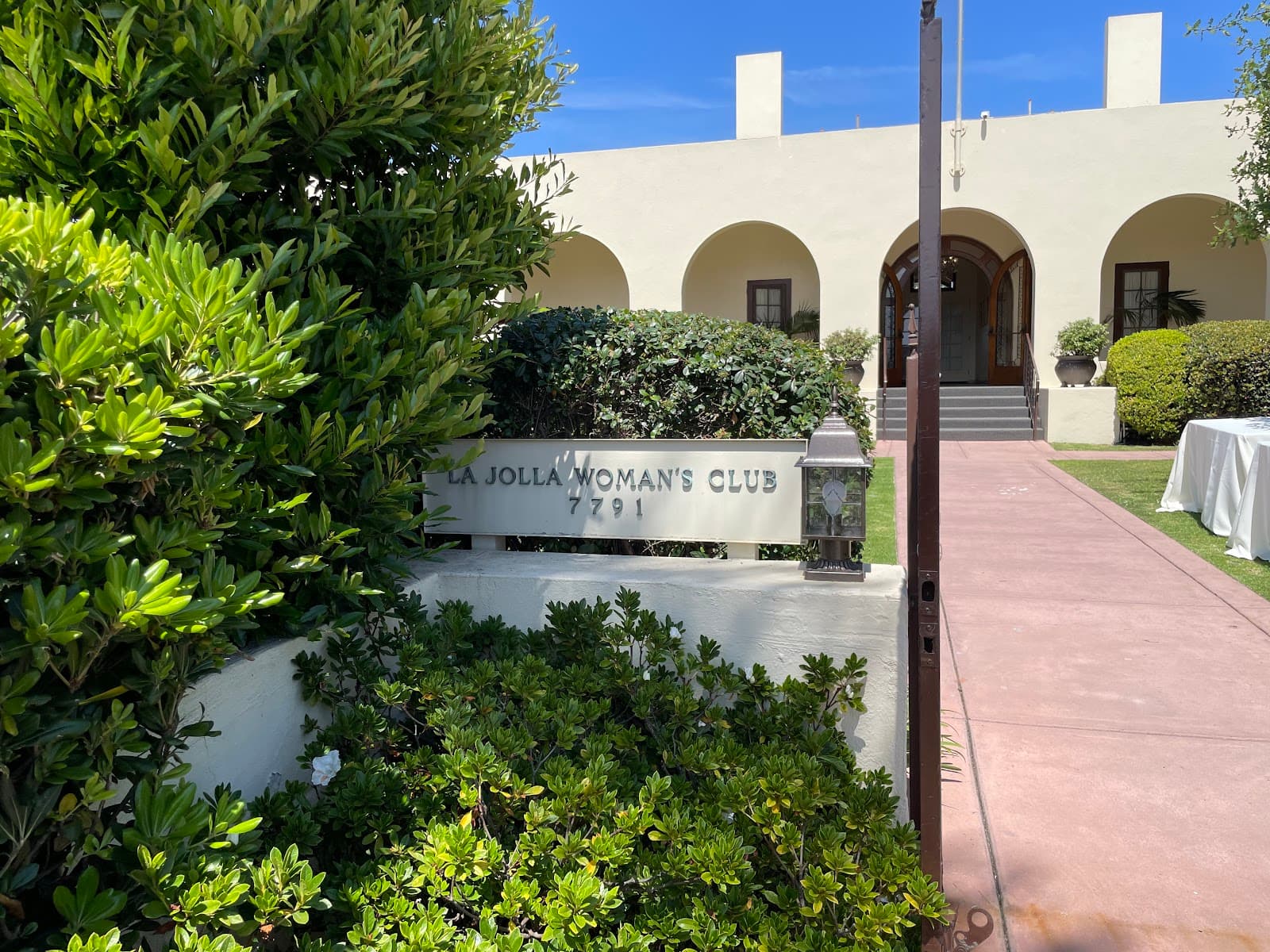 La Jolla Woman's Club