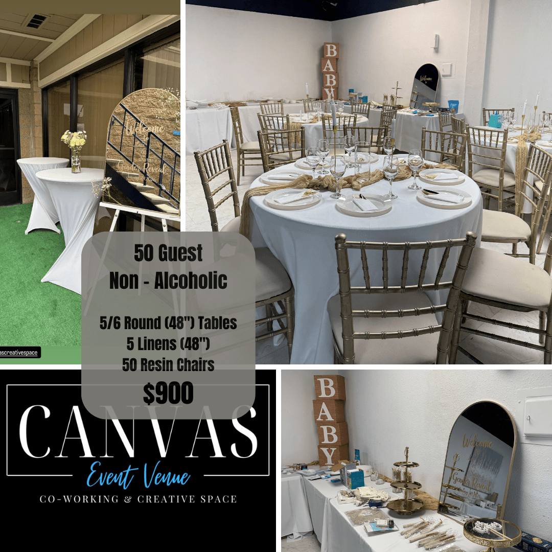 Canvas Creative Space