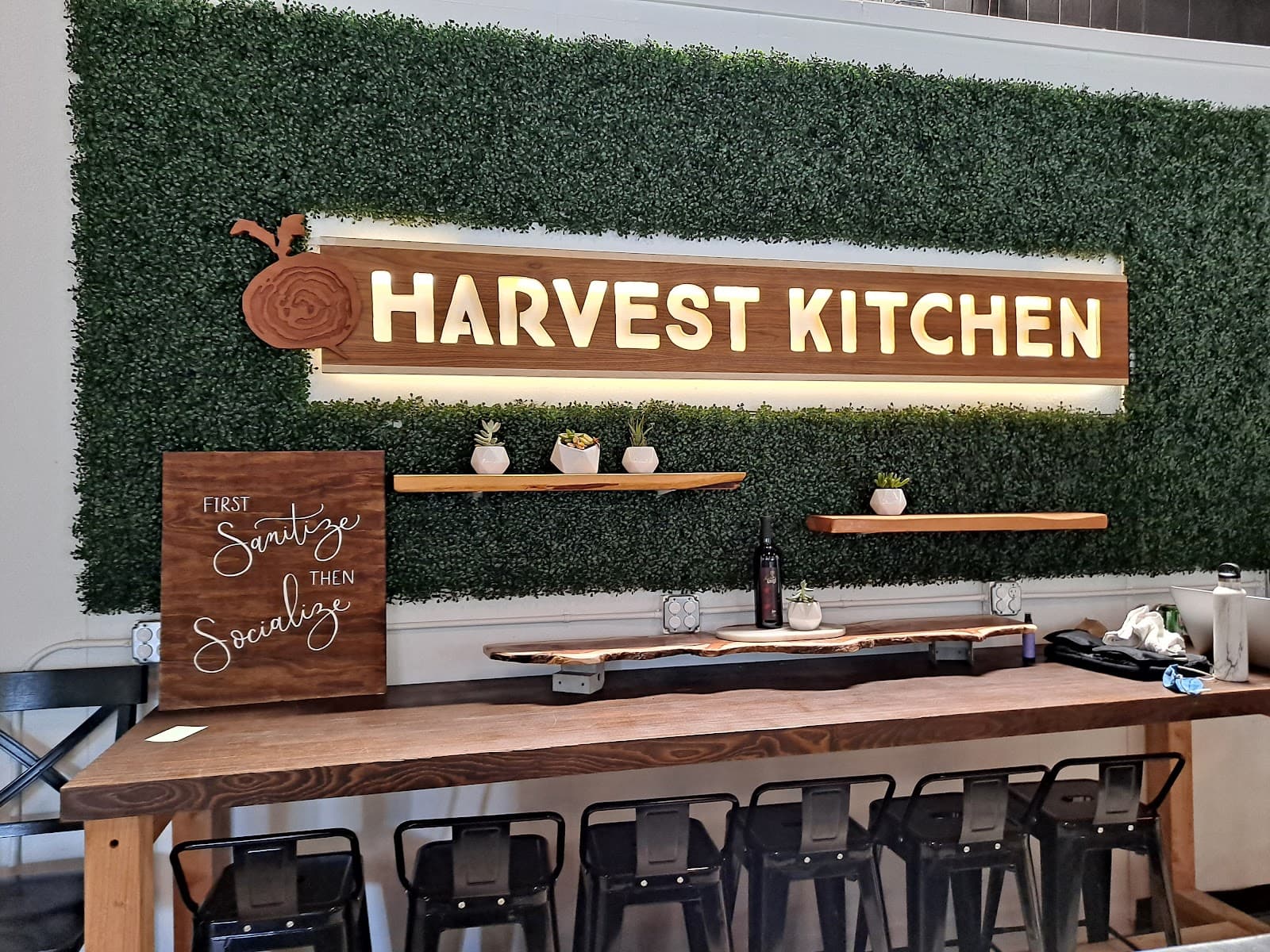Harvest Kitchen Catering
