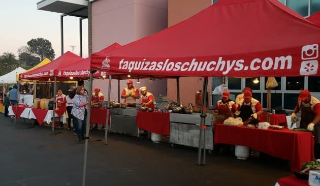 Taquizas Los Chuchys- OFFICE