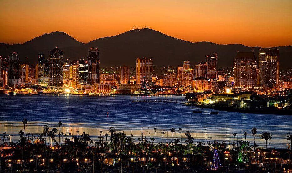 San Diego DJ