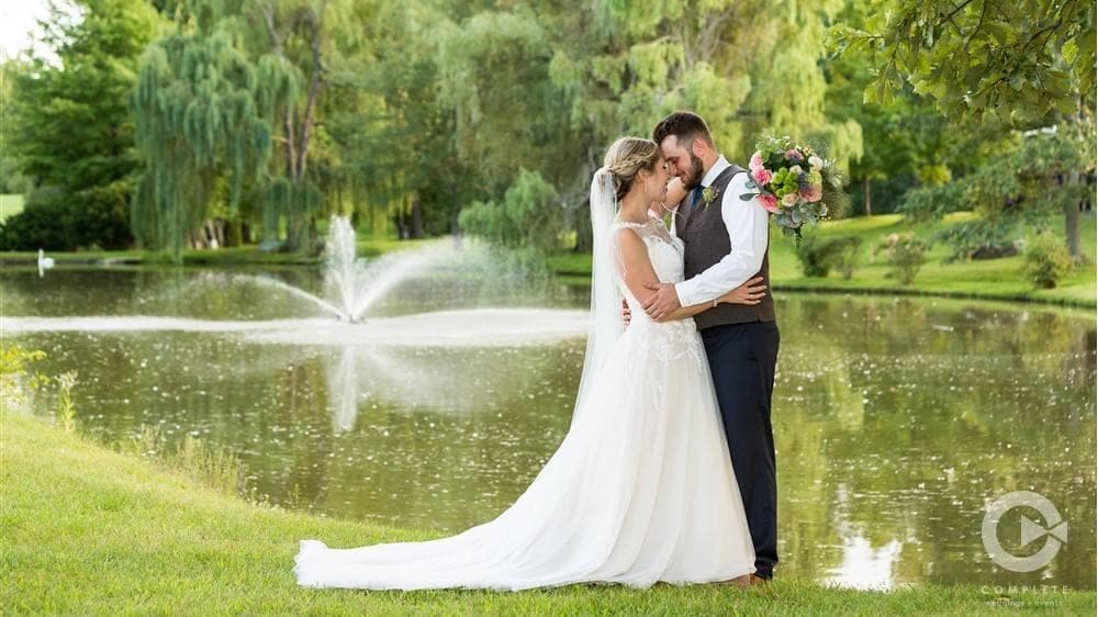 Complete Weddings + Events