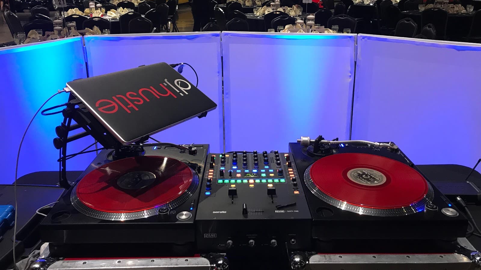 Hustle Events Entertainment DJ Service