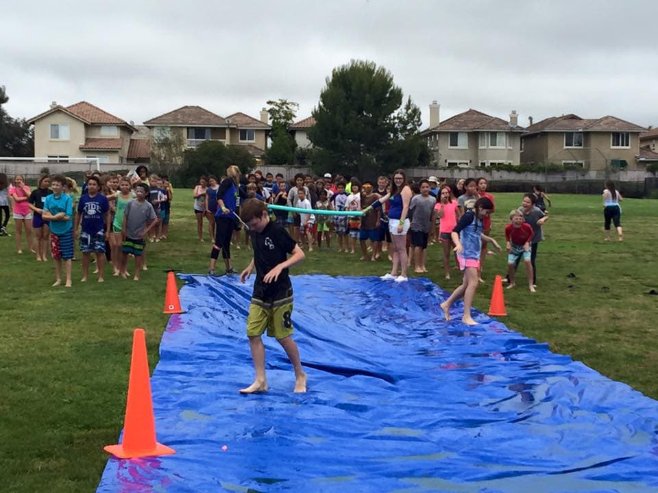 Scott Feld’s Power-UP Experiences (formerly X-treme Fun)